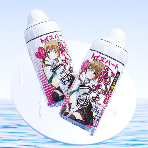 日本【情趣用品】对子哈特  情趣润滑 需要交押金 汁润大瓶冻损无售后 商品图2