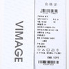 VIMAGE纬漫纪高腰时尚修身直筒黑色休闲短裤夏季新款V2305913 商品缩略图6