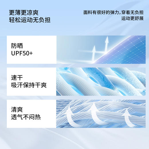 【纳维凯尔】【UPF50+速干】【120-165】Navigare意大利小帆船女童短袖T恤 商品图4