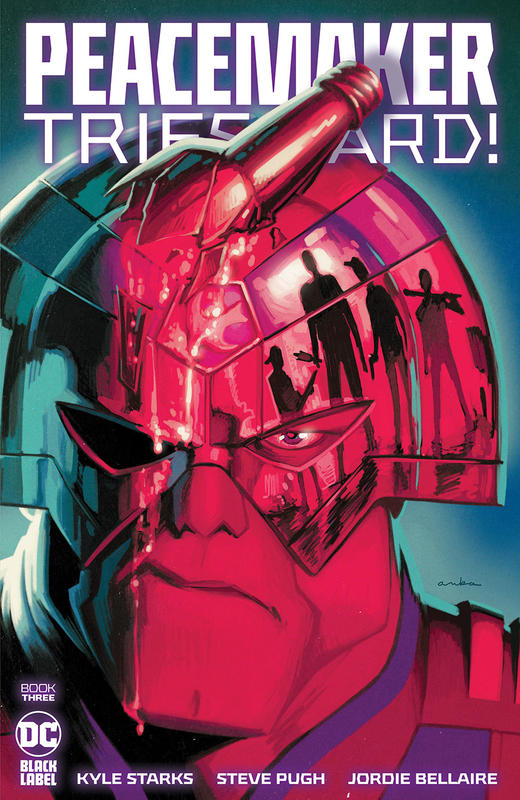 黑标 和平使者：努力尝试 Peacemaker Tries Hard 商品图9