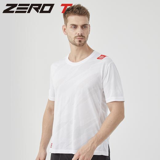 BigK 大K ZERO-T轻量透气T恤 城市跑步 日常休闲 商品图2