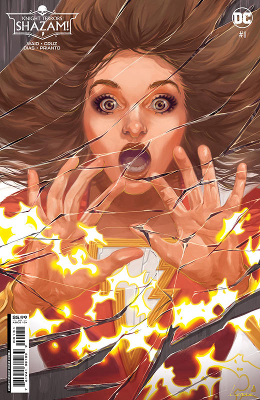 恐怖骑士 沙赞 Knight Terrors Shazam 商品图5