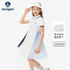 【纳维凯尔】【120-165】Navigare意大利小帆船女童POLO裙 商品缩略图0