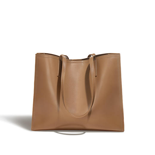 【预售3天】小众托特包女大容量高级质感通勤单肩包手提包M7468 商品图6