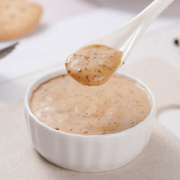 百钻焙煎芝麻沙拉汁258ml 家用拌水果沙拉蔬菜凉面沙拉酱调味品 /粮油调味 /调味品 /西式酱料 商品图3