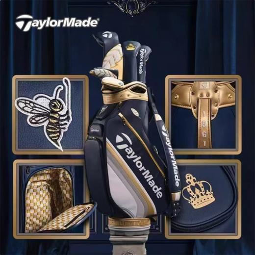 TaylorMade泰勒梅高尔夫球包2025年PGA锦标赛限量系列球包球杆套 商品图0
