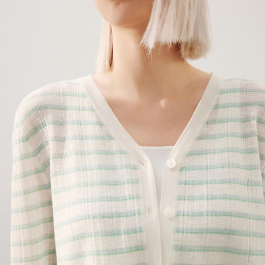 【商场同款】麦檬夏毛衫4F5133851 商品图3