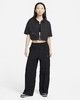 Nike 耐克Sportswear 女子拒水防晒梭织中腰街舞长裤FQ3589-010 商品缩略图4
