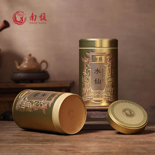 南馥 凤凰单丛 水仙 广东潮州乌龙茶 100g 商品图1