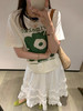 芬兰品牌【Unikko游霓可印花】亚洲限定系列Marimek*ko短袖T恤 商品缩略图7