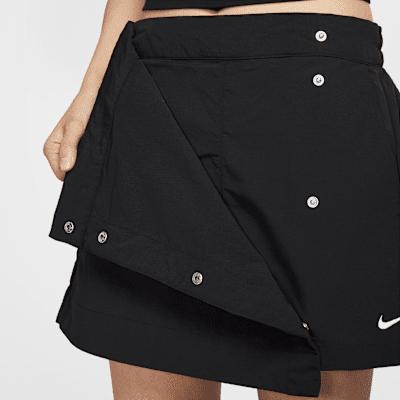 Nike 耐克Sportswear Essential 女子梭织裤裙HM6980-010 商品图4