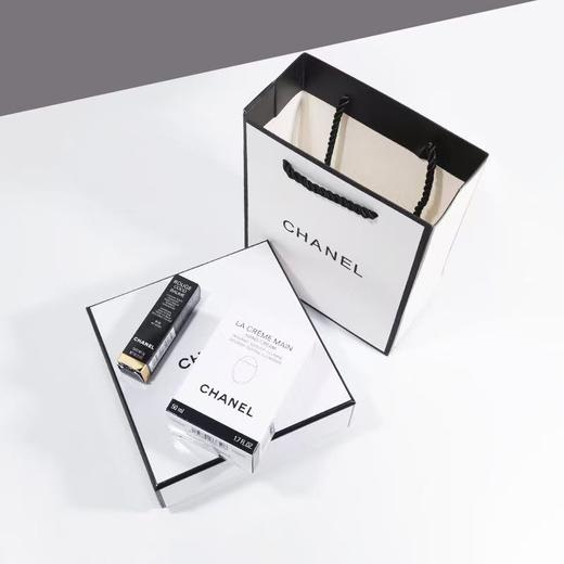 【品牌授权】CHANEL香奈儿精致呵护组合可可小姐白管润唇膏护手霜口红套装 节日礼物送礼 情人节礼物 520礼物 送闺蜜 商品图2
