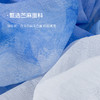 绽放278朵/【入蓝系列】高支苎麻双层系带半身长裙舒适百搭女夏季 商品缩略图3