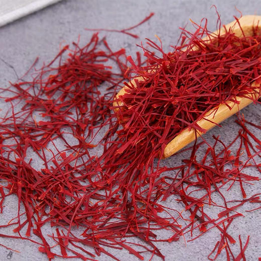 【2盒送定制礼袋】小森浅造藏红花 伊朗进口，资质齐全，支持溯源，送礼自用都可，1g礼盒装 商品图2