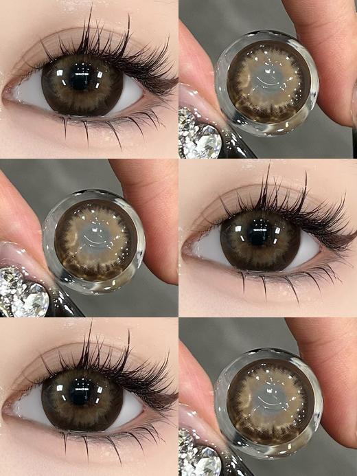 liliyacon 半年抛 波西米亚 直径14.5mm着色14.0mm 商品图4