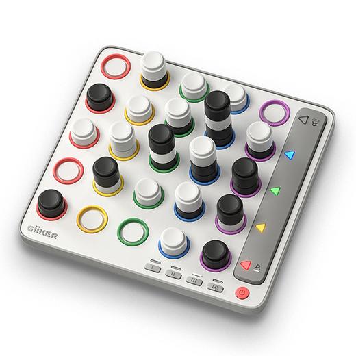 计客GiiKER智能四子棋（彩虹版） 商品图0