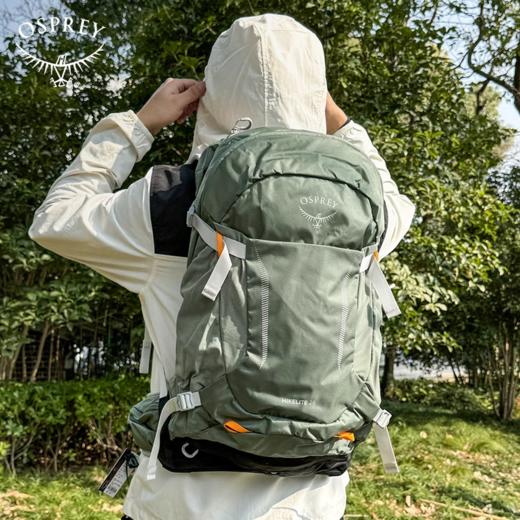 OSPREY Hikelite 28L骇客户外小鹰双肩包男女款徒步旅行背包2023新款 商品图1