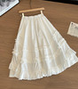 韩国东大门🇰🇷白色蛋糕裙050504 商品缩略图3