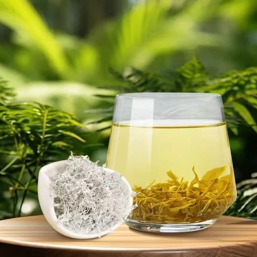 莓茶永顺张家界特级野生湖南藤茶芽尖100g/罐*2 商品图2