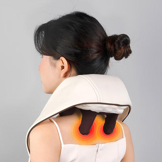 山水（SANSUI）肩颈按摩仪SAM-719A 商品图0