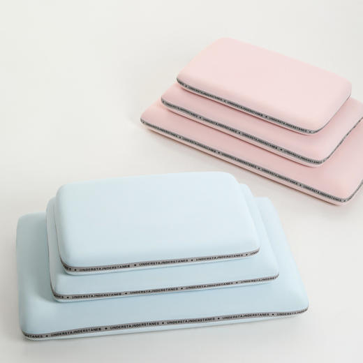 【热卖推荐】自然醒豆芙深睡记忆棉亲子枕生物基护颈枕儿童枕头学生枕生物基成人枕芯XK 商品图13