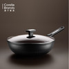 康宁零涂层精铁炒锅 CB-JSG04-SL/KZ 32cm 商品缩略图3