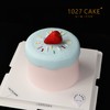 1027CAKE |  草莓简约蛋糕 商品缩略图1