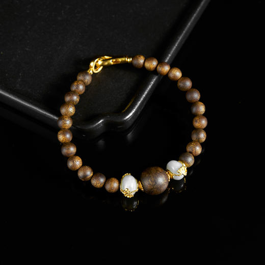 冰清玉洁沉香手串 商品图5