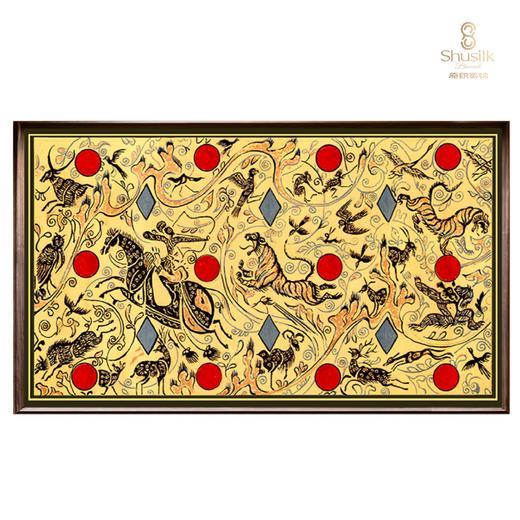 金银铜错车 商品图0