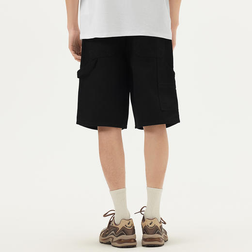 gxg.jeans男装 多色复古水洗时尚工装宽松牛仔短裤男 25年夏热卖 商品图2