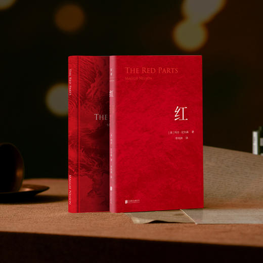 红 | 麦克阿瑟天才奖得主玛吉・尼尔森绝望与不安之书 商品图5