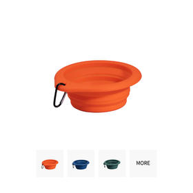 「宠物用品」水滴硅胶碗·阿布ABOO