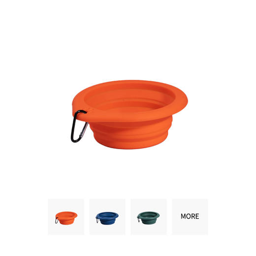 「宠物用品」水滴硅胶碗·阿布ABOO 商品图0