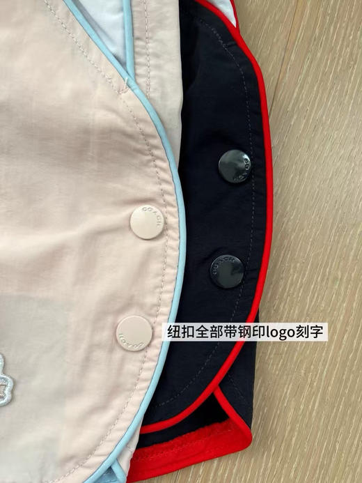 原单正品 Coach速干梭织短裤，专柜流出
速干短裤 买到赚到！

颜色：海军蓝（偏黑）/粉色
尺码：S/M/L

原价1000➕ 商品图8