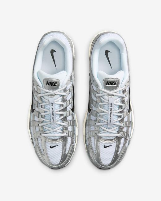 Nike耐克 P-6000 男子复古运动鞋CD6404-105 商品图2
