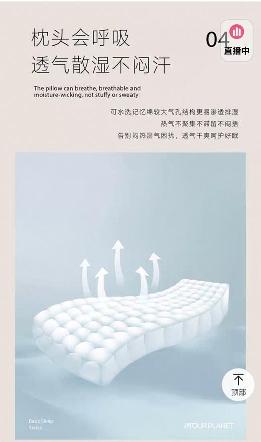 亚朵儿童枕，好价格块..速度下手啦.. 商品图6