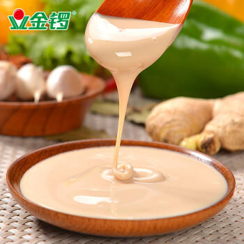 金锣金锣高汤 猪骨白汤风味 骨汤底料调味料1000g/桶 /粮油调味 /调味品 /复合调味料 商品图2