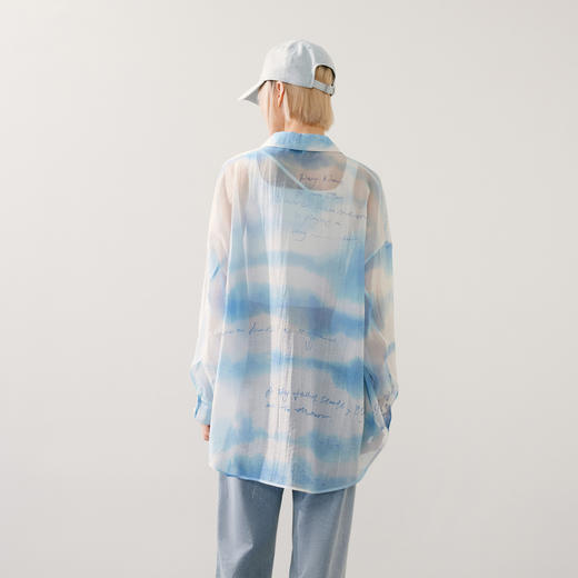 【商场同款】麦檬夏莱赛尔柔软单服装4F5220911 商品图4