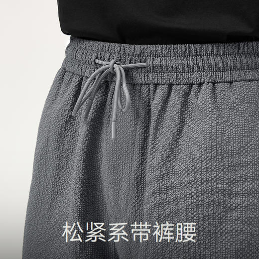 gxg.jeans男装 多色泡泡纱基础简约宽松休闲短裤男士 25年夏热卖 商品图4