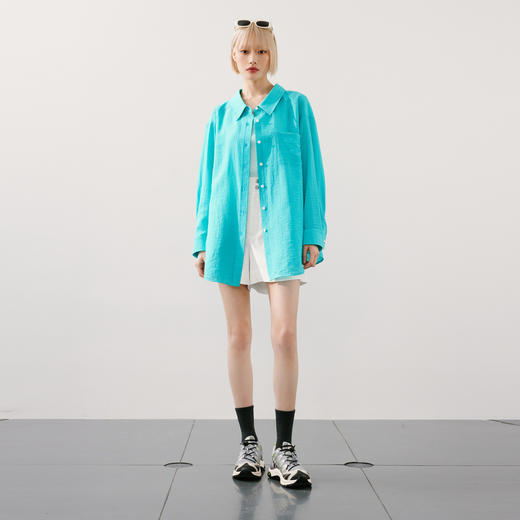 【商场同款】麦檬夏单服装4F6220686 商品图3