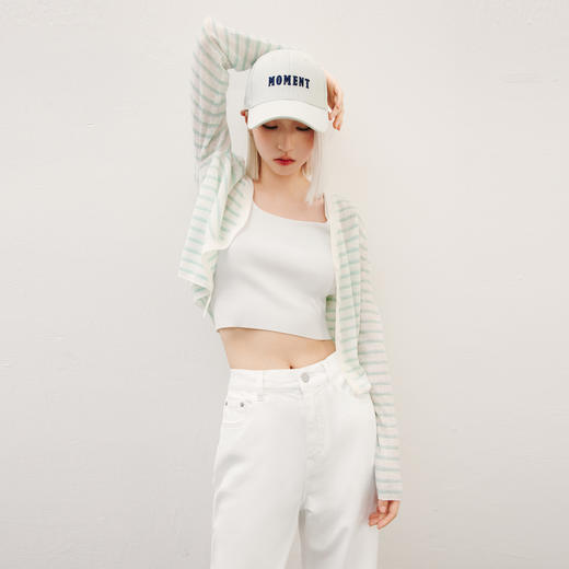 【商场同款】麦檬夏毛衫4F5133851 商品图2