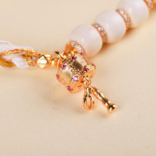 【大愿】猛犸牙大势至项链小ZX2504203 商品图5