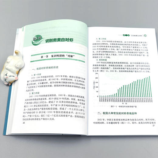 南美白对虾绿色高效养殖技术与实例 商品图2