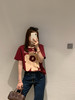 芬兰品牌【Unikko游霓可印花】亚洲限定系列Marimek*ko短袖T恤 商品缩略图11