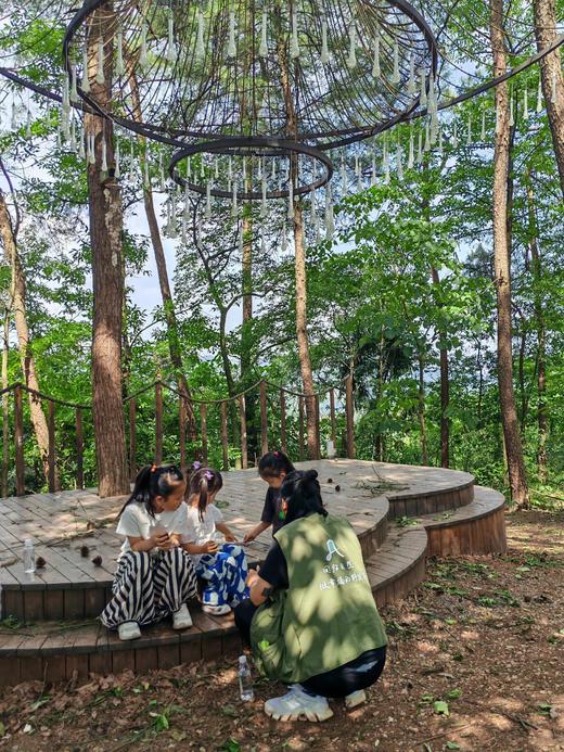 【成都1日游-龙泉山2号桃源营地】自然主题野趣半日活动营，团队可单独定制 商品图3