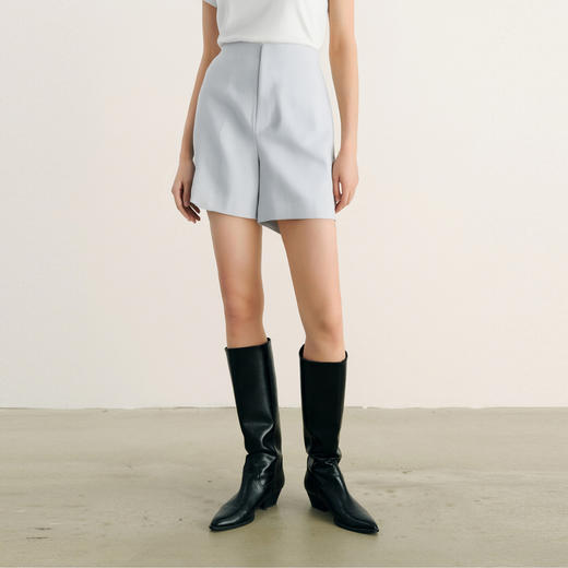 【商场同款】麦檬夏轻薄透气三醋酸舒适西装5E5210571 商品图2