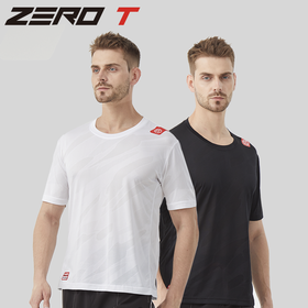 BigK 大K ZERO-T轻量透气T恤 城市跑步 日常休闲