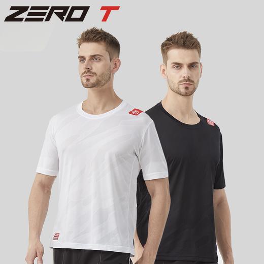 BigK 大K ZERO-T轻量透气T恤 城市跑步 日常休闲 商品图0