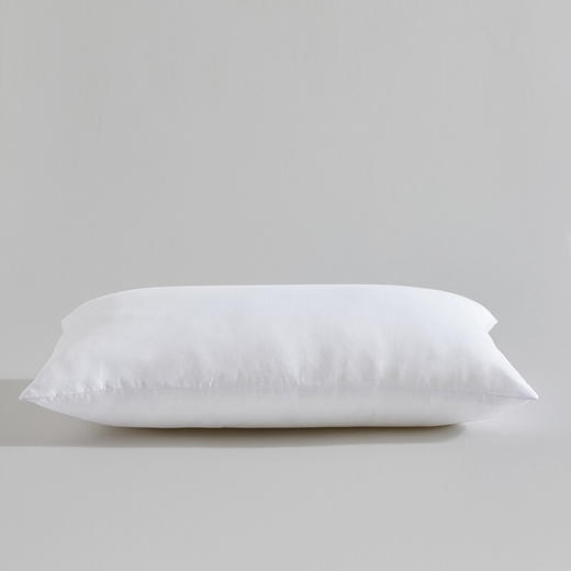 【多样屋专柜】罗莱防螨安睡对枕 颈椎枕五星酒店枕舒眠安睡柔丝枕头47*73cm 商品图3