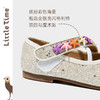 littletime女童鞋2025春新款儿童洋气时尚海洋星空公主鞋水晶鞋 商品缩略图2